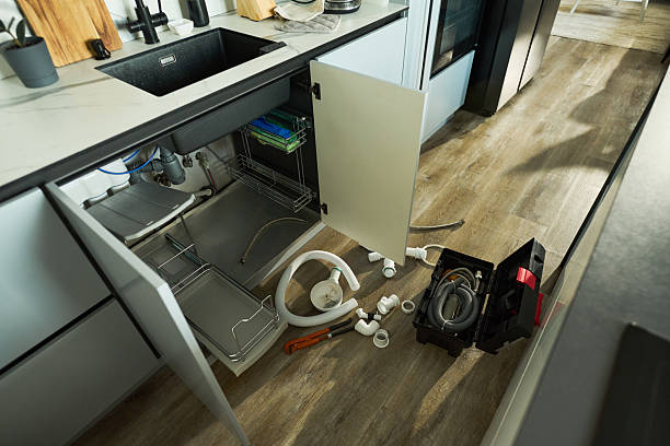 Trusted Toilet Repair service in Carsonville, MI - AAA Plumbing Heating