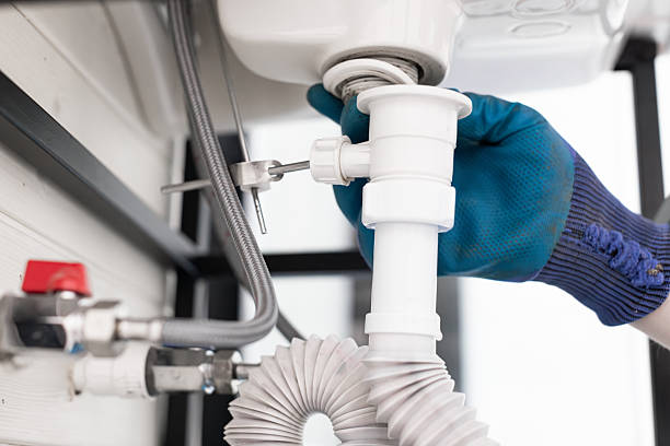 Reliable Toilet Repair contractor in Carsonville, MI by AAA Plumbing Heating